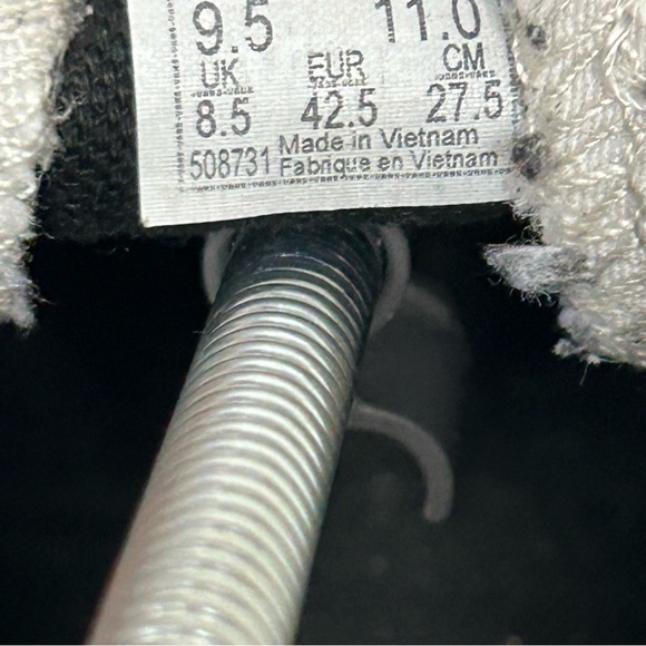 Vans slip on paisley skull black white - Picture 8 of 8